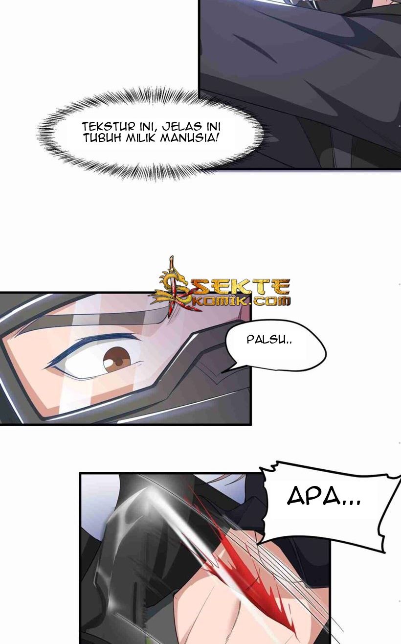 First Dragon (Yuanlong) Chapter 29 Gambar 21